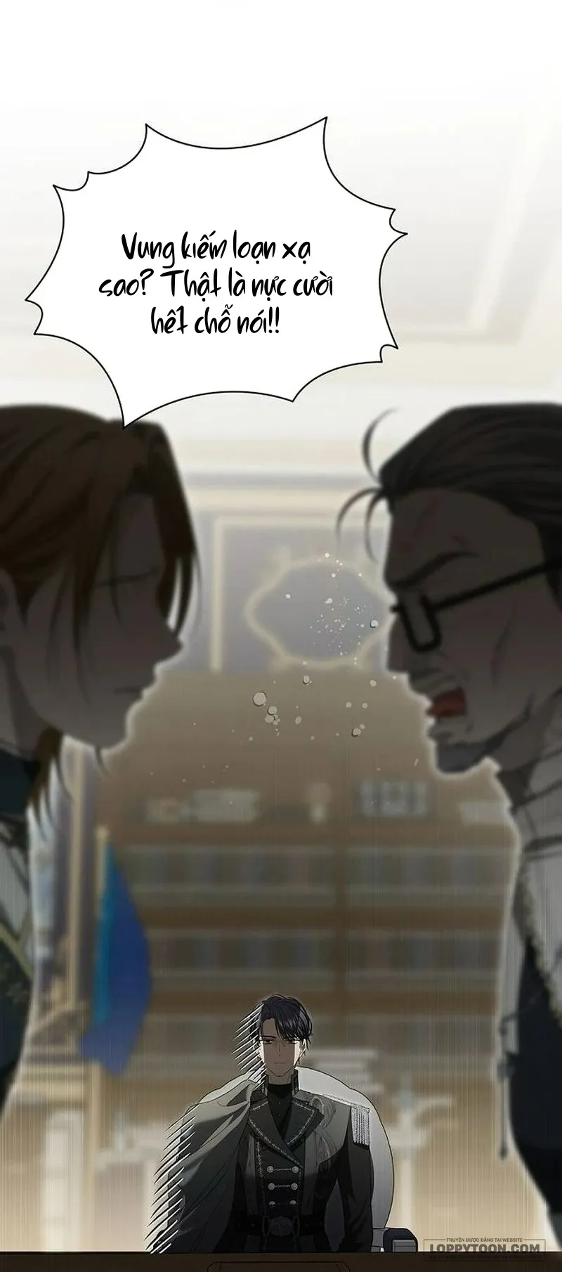 Presepe Bên Ngoài Chiếc Lồng - Chap 23 - Trang 2