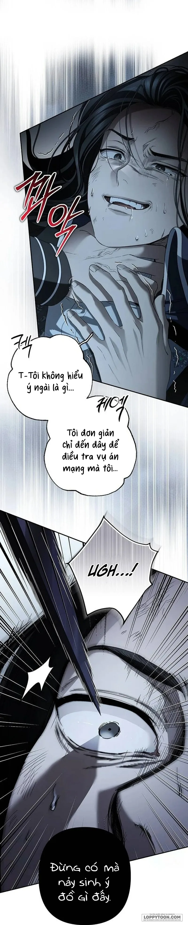 Presepe Bên Ngoài Chiếc Lồng - Chap 23 - Trang 27