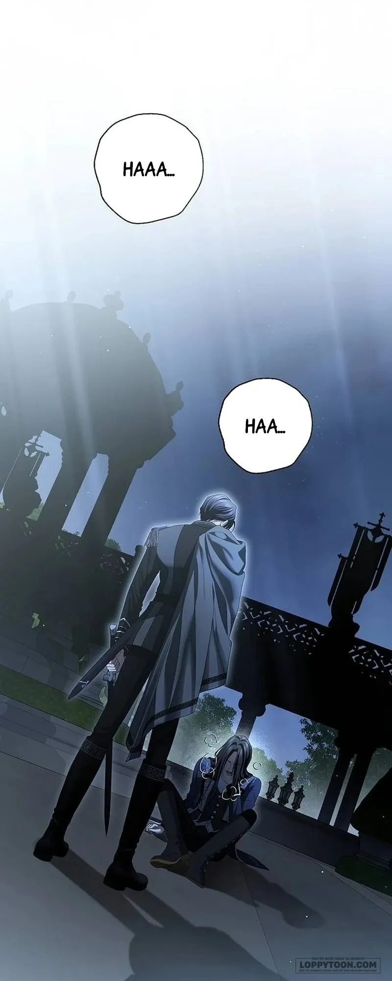 Presepe Bên Ngoài Chiếc Lồng - Chap 23 - Trang 29