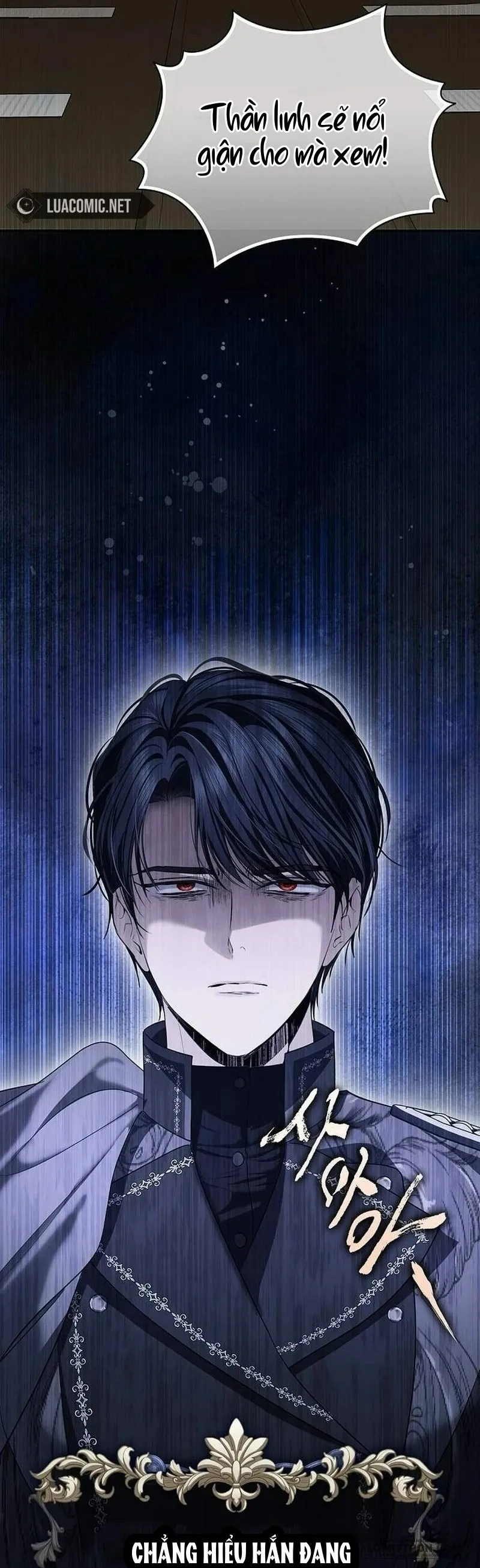 Presepe Bên Ngoài Chiếc Lồng - Chap 23 - Trang 3