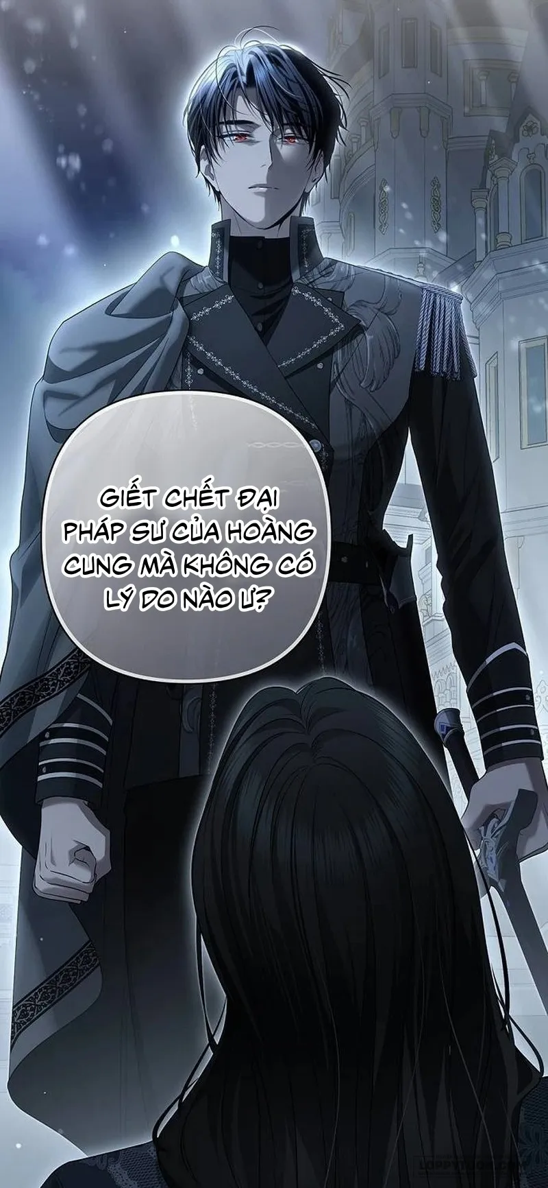 Presepe Bên Ngoài Chiếc Lồng - Chap 23 - Trang 32
