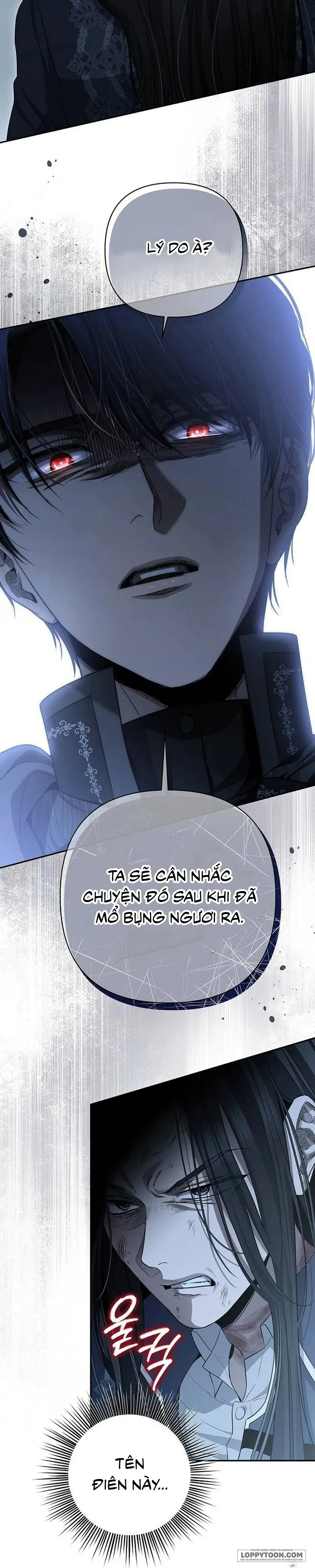 Presepe Bên Ngoài Chiếc Lồng - Chap 23 - Trang 33