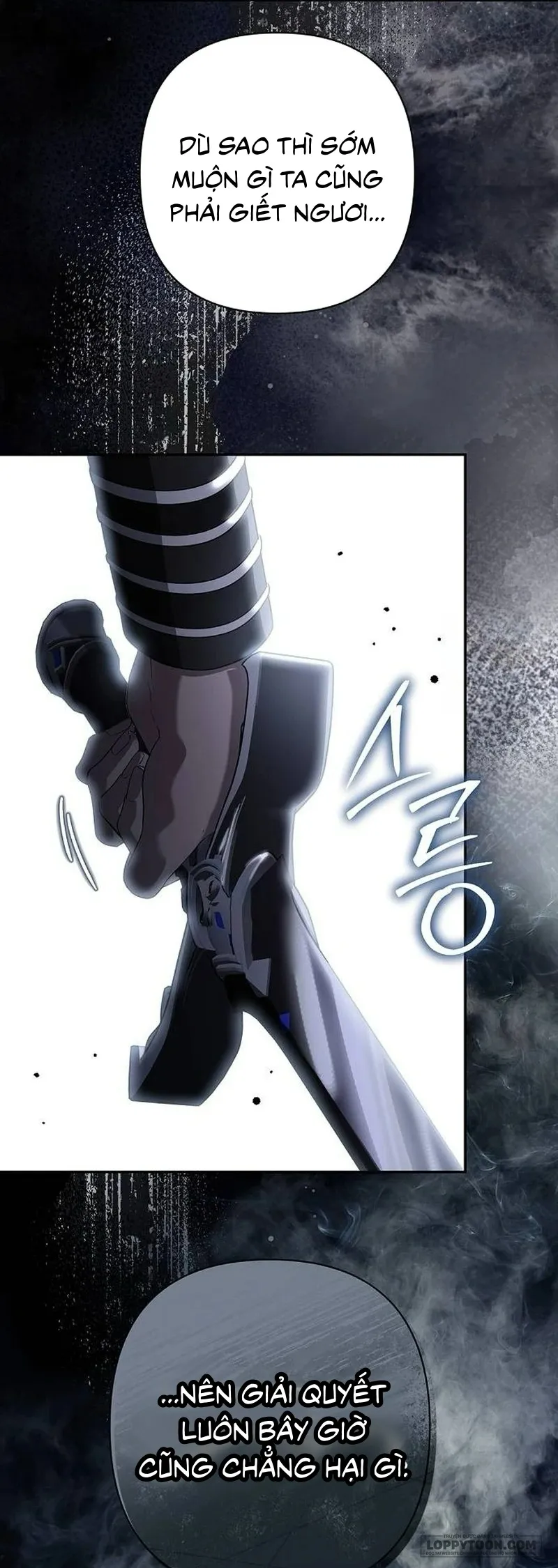 Presepe Bên Ngoài Chiếc Lồng - Chap 23 - Trang 40