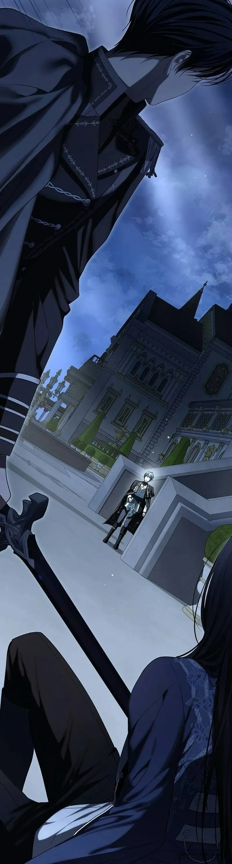 Presepe Bên Ngoài Chiếc Lồng - Chap 23 - Trang 43