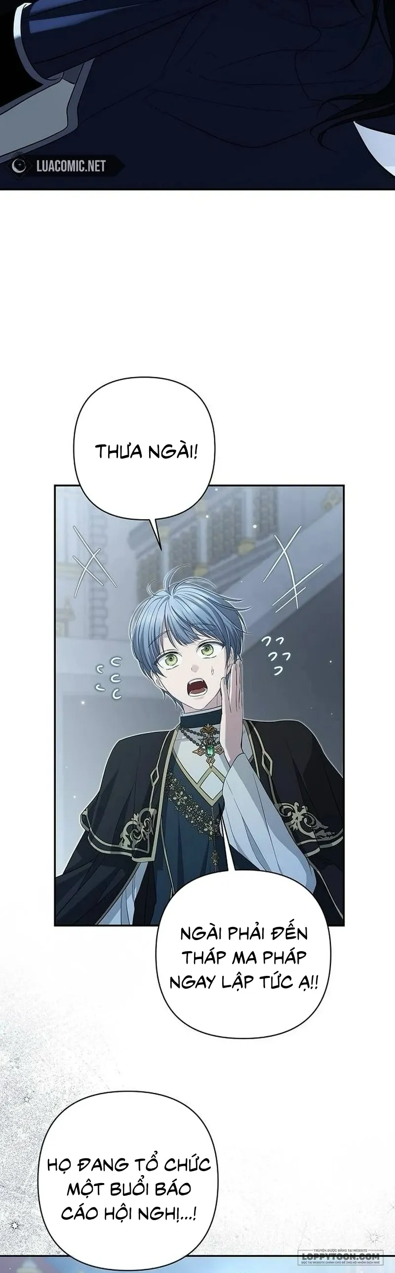 Presepe Bên Ngoài Chiếc Lồng - Chap 23 - Trang 44