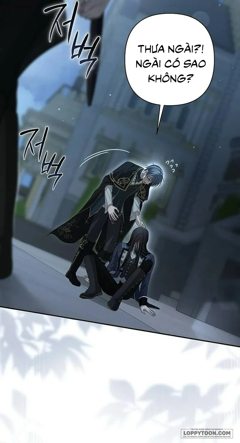Presepe Bên Ngoài Chiếc Lồng - Chap 23 - Trang 48