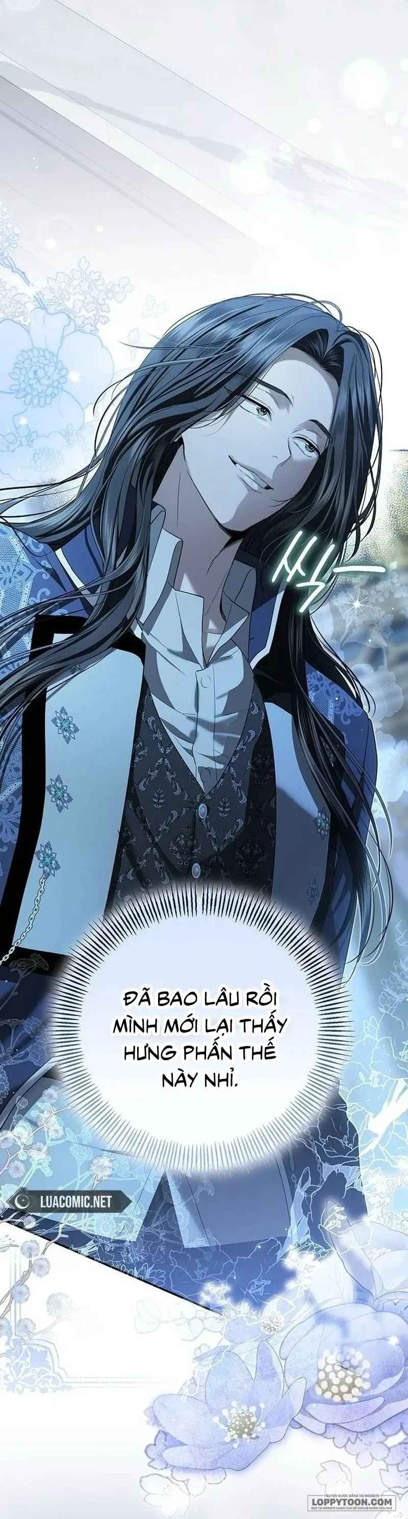 Presepe Bên Ngoài Chiếc Lồng - Chap 23 - Trang 7