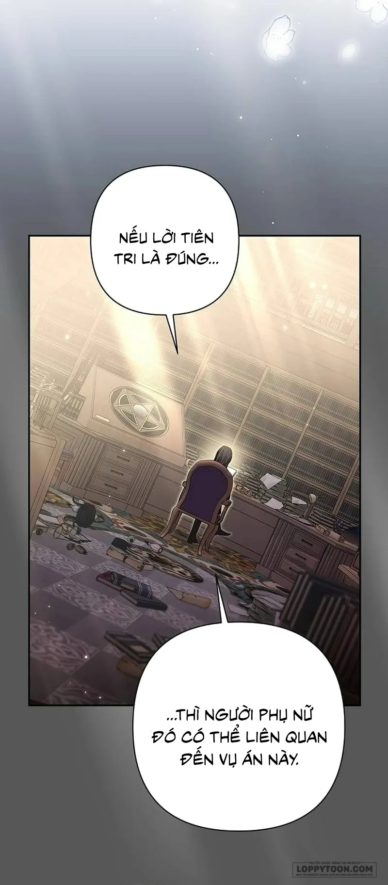 Presepe Bên Ngoài Chiếc Lồng - Chap 23 - Trang 8