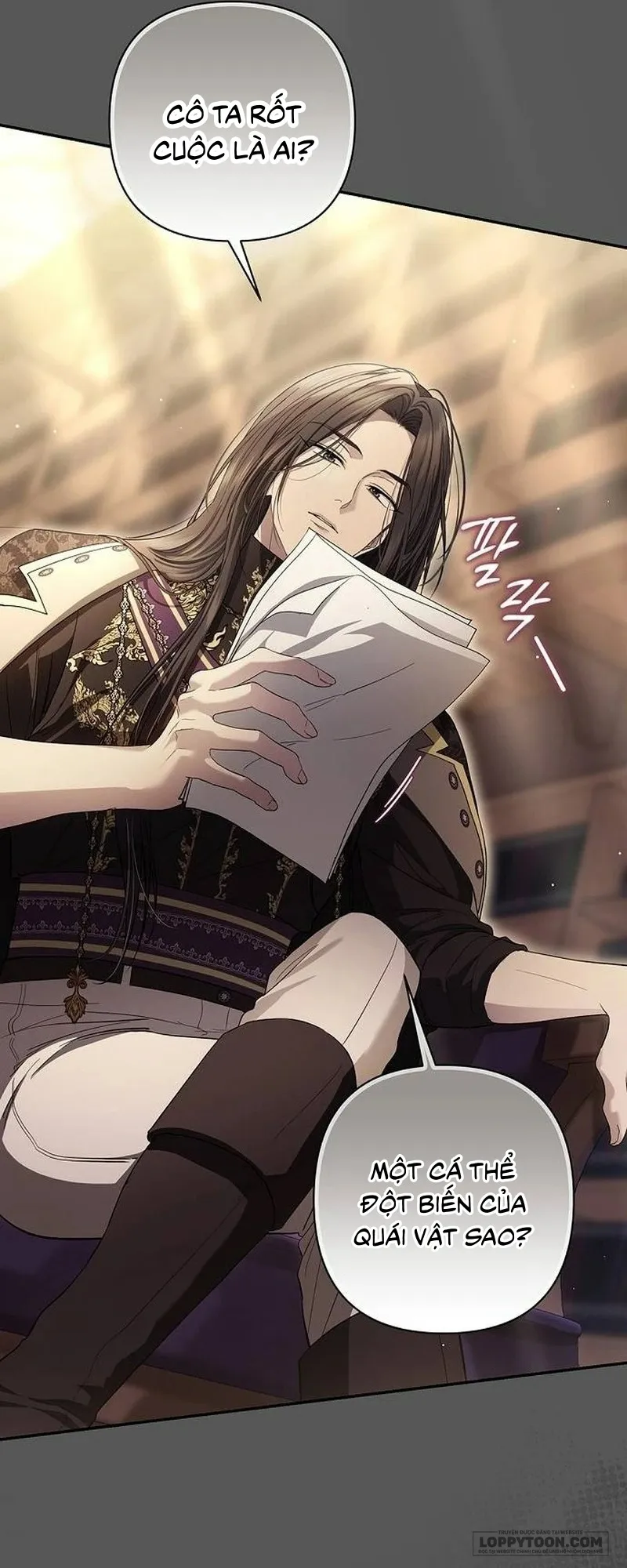 Presepe Bên Ngoài Chiếc Lồng - Chap 23 - Trang 9