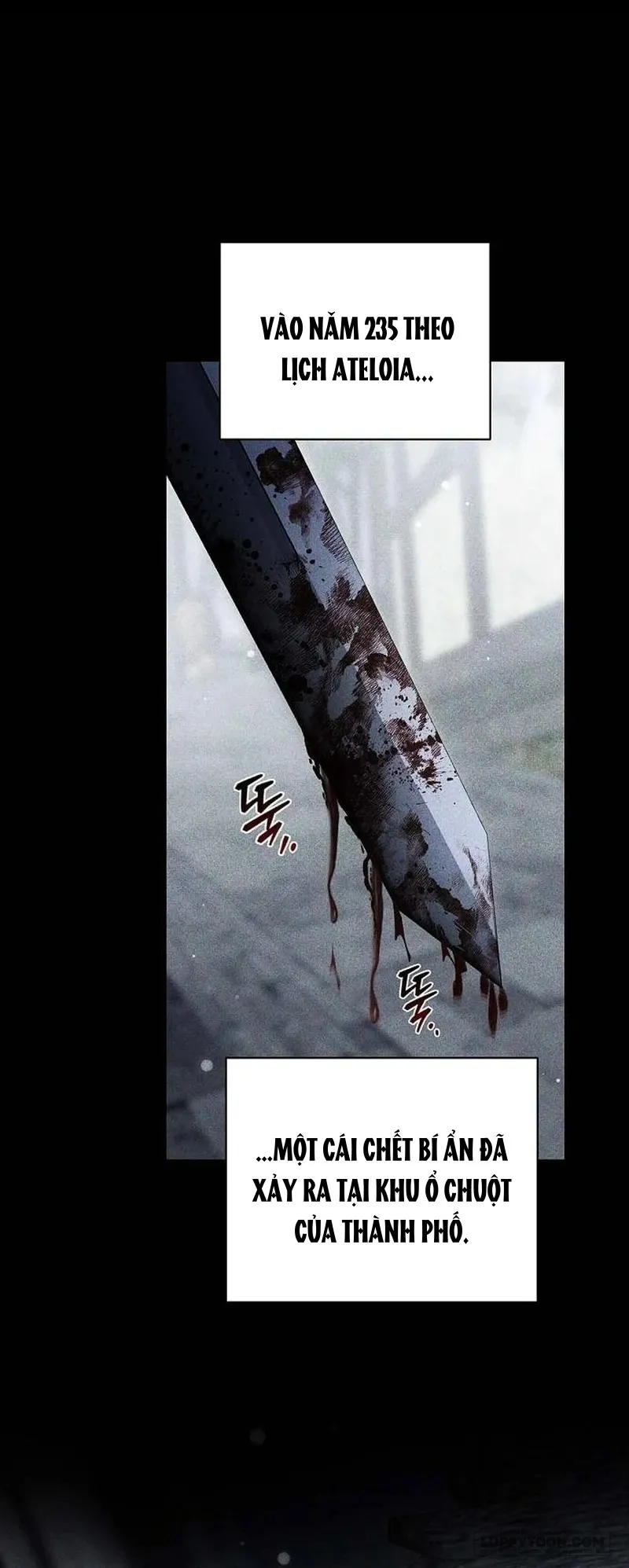 Presepe Bên Ngoài Chiếc Lồng - Chap 24 - Trang 0