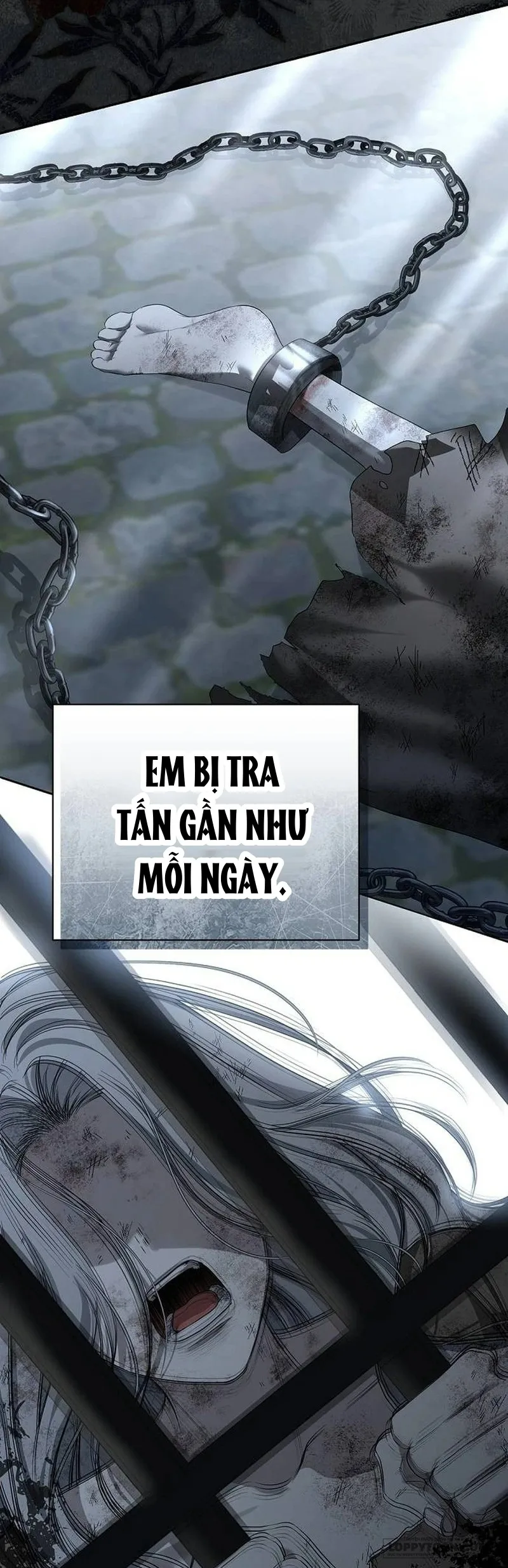 Presepe Bên Ngoài Chiếc Lồng - Chap 24 - Trang 13
