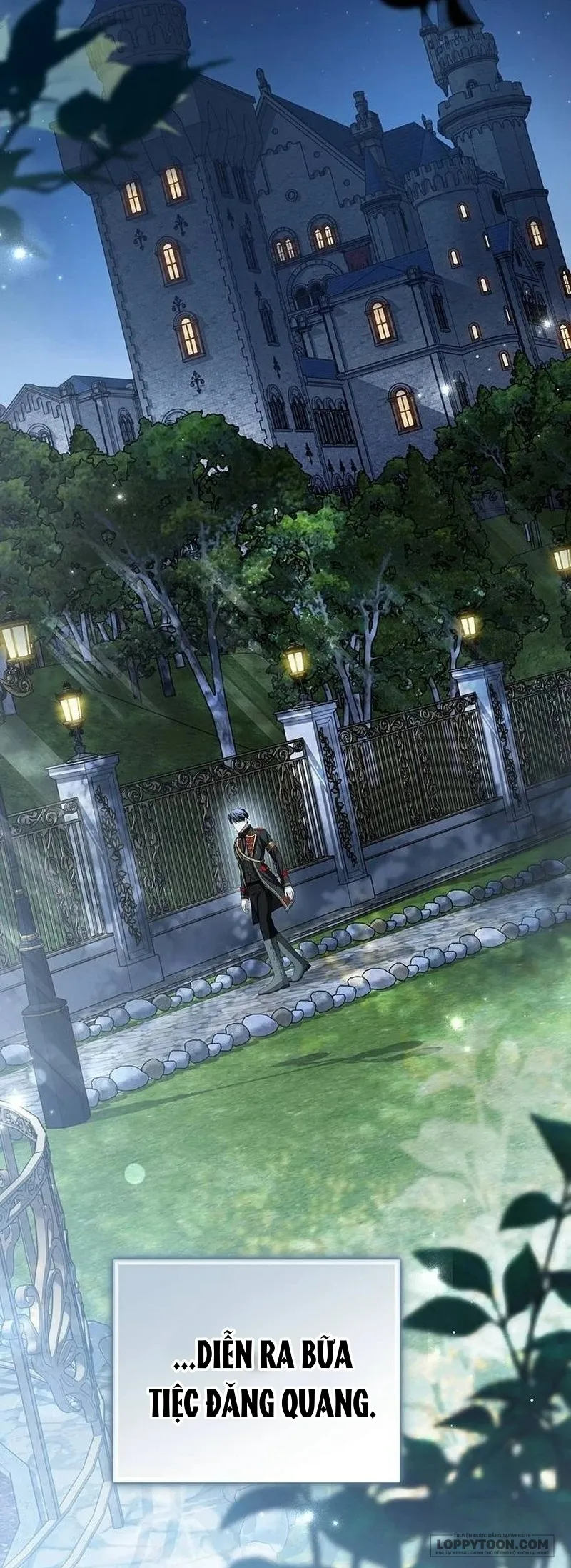 Presepe Bên Ngoài Chiếc Lồng - Chap 24 - Trang 16
