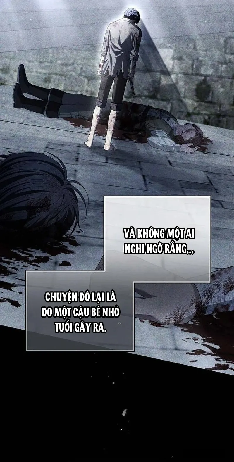 Presepe Bên Ngoài Chiếc Lồng - Chap 24 - Trang 2