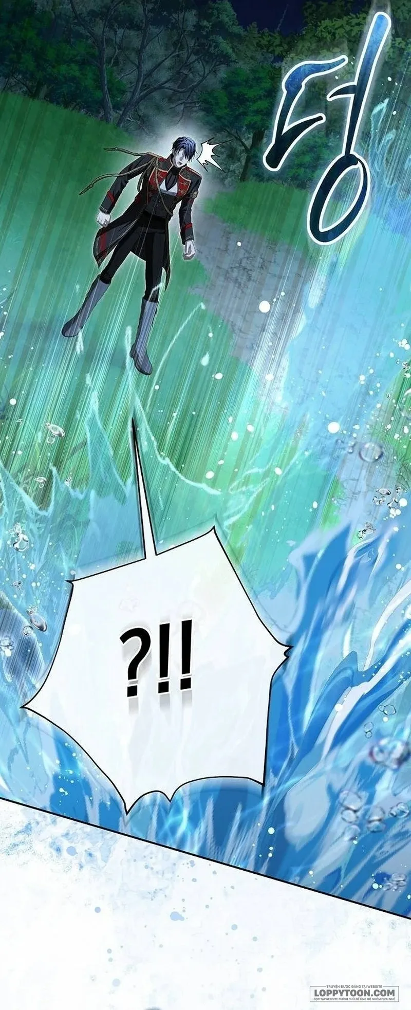 Presepe Bên Ngoài Chiếc Lồng - Chap 24 - Trang 22