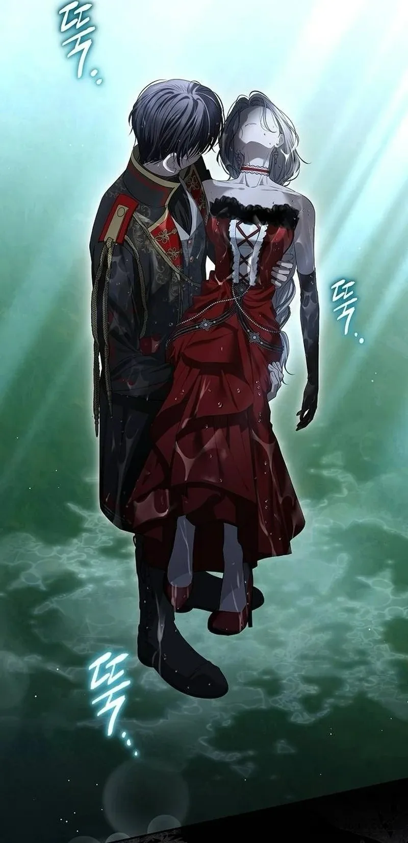 Presepe Bên Ngoài Chiếc Lồng - Chap 24 - Trang 28