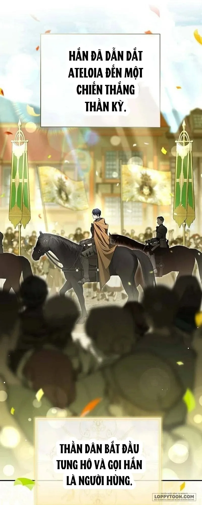 Presepe Bên Ngoài Chiếc Lồng - Chap 24 - Trang 4