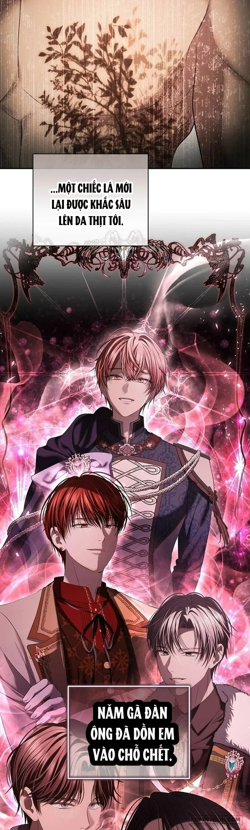 Presepe Bên Ngoài Chiếc Lồng - Chap 24 - Trang 46