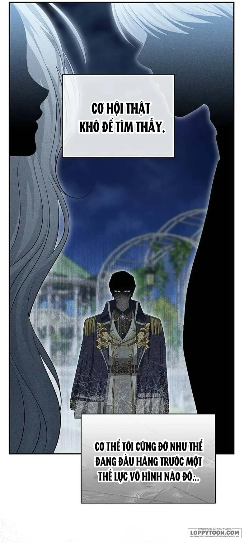 Presepe Bên Ngoài Chiếc Lồng - Chap 24 - Trang 52