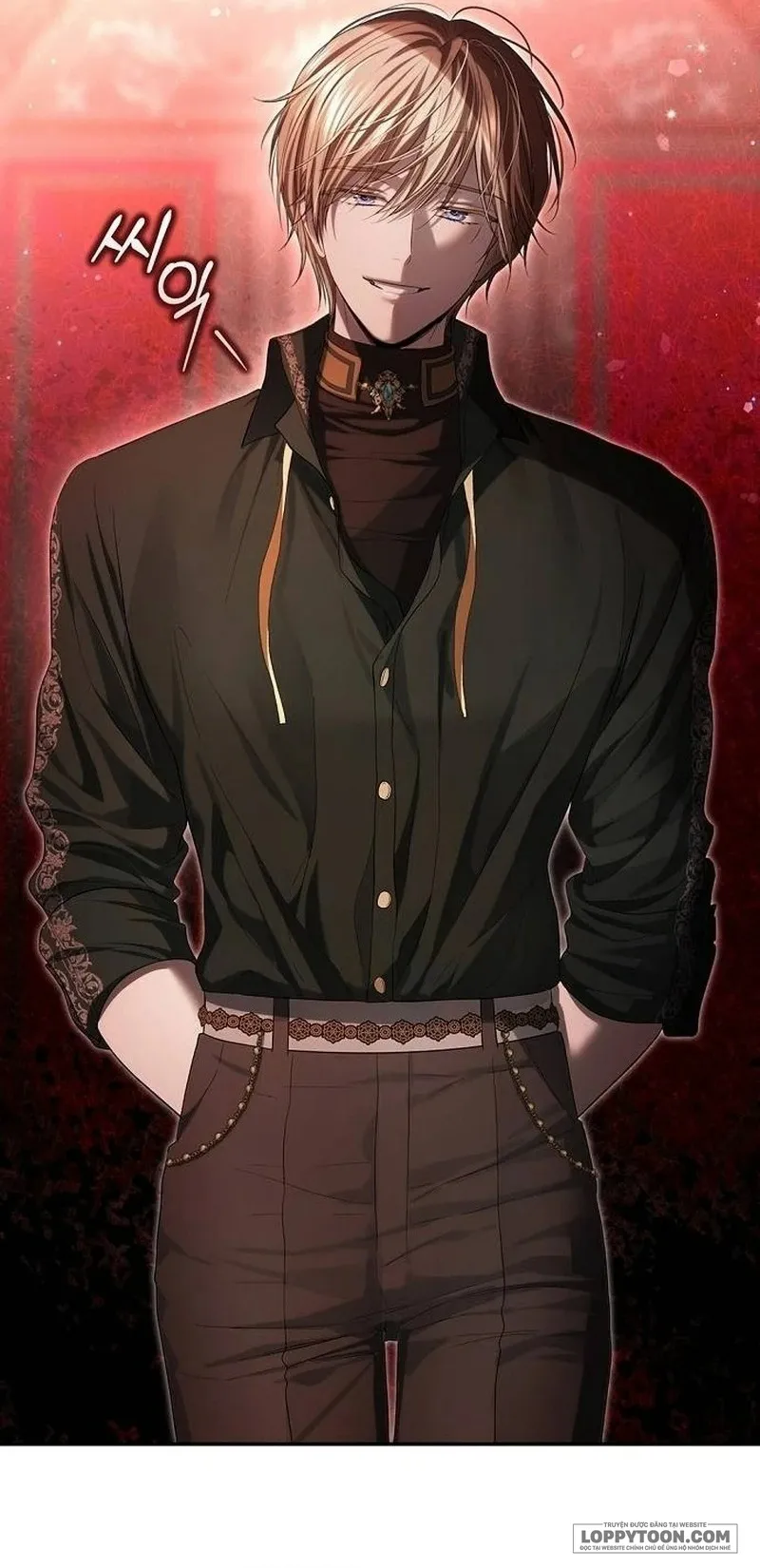 Presepe Bên Ngoài Chiếc Lồng - Chap 24 - Trang 57