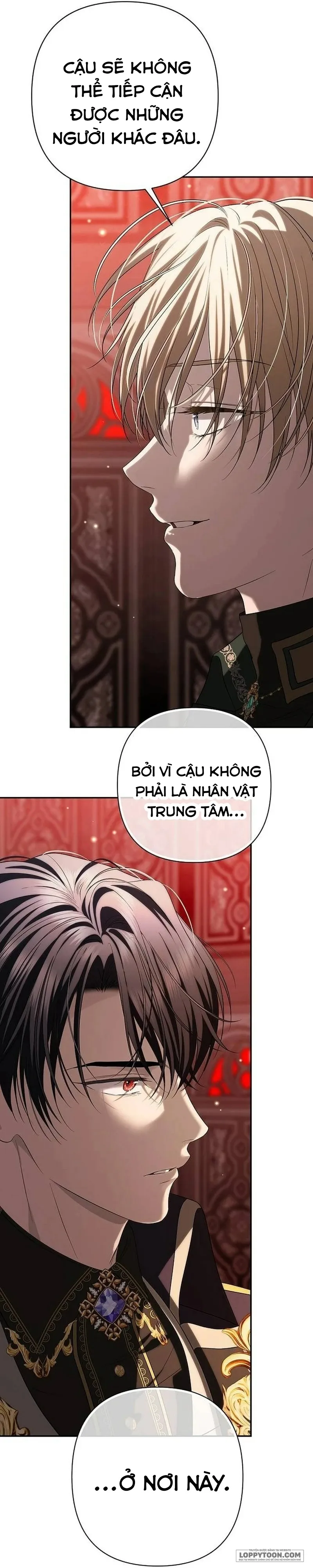 Presepe Bên Ngoài Chiếc Lồng - Chap 24 - Trang 58
