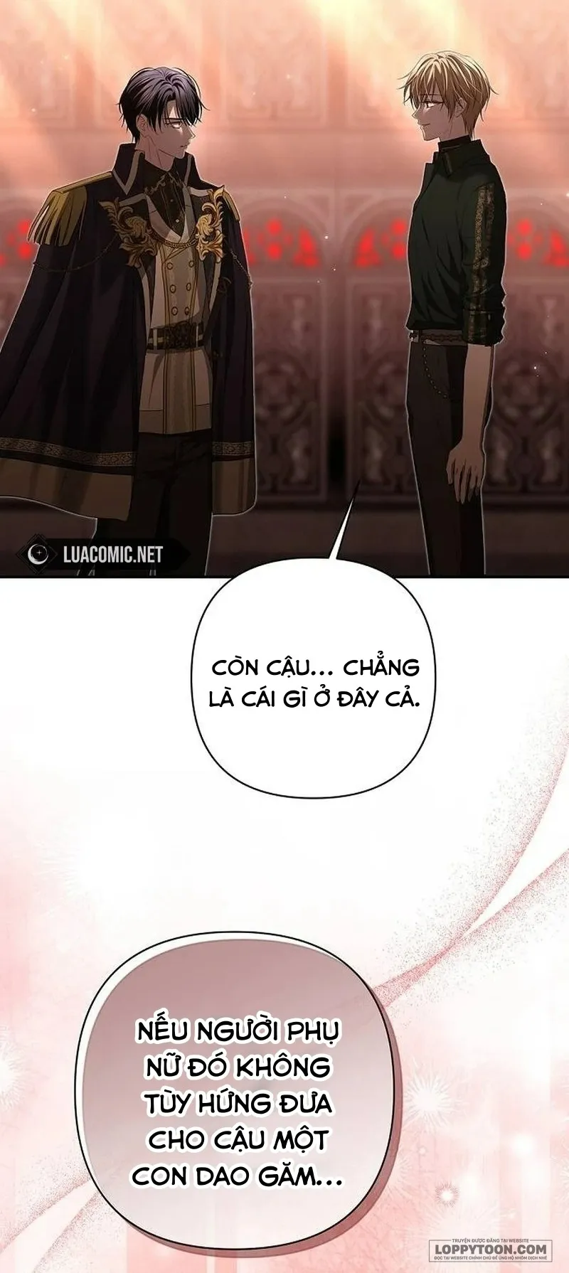 Presepe Bên Ngoài Chiếc Lồng - Chap 24 - Trang 60