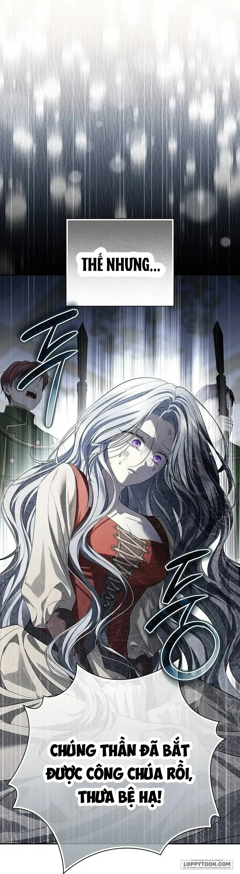 Presepe Bên Ngoài Chiếc Lồng - Chap 24 - Trang 9