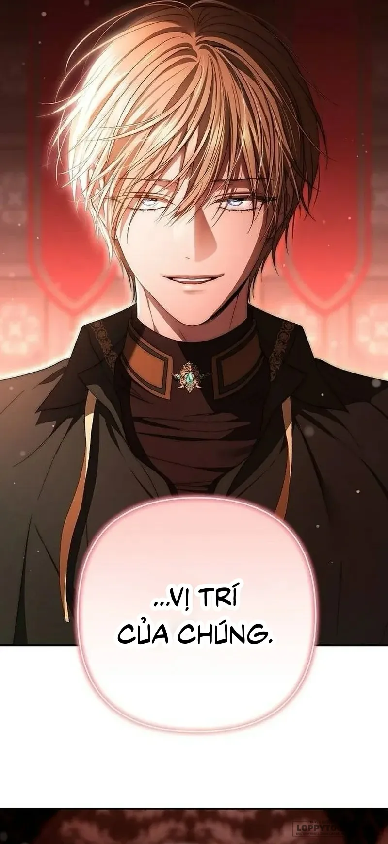 Presepe Bên Ngoài Chiếc Lồng - Chap 25 - Trang 1