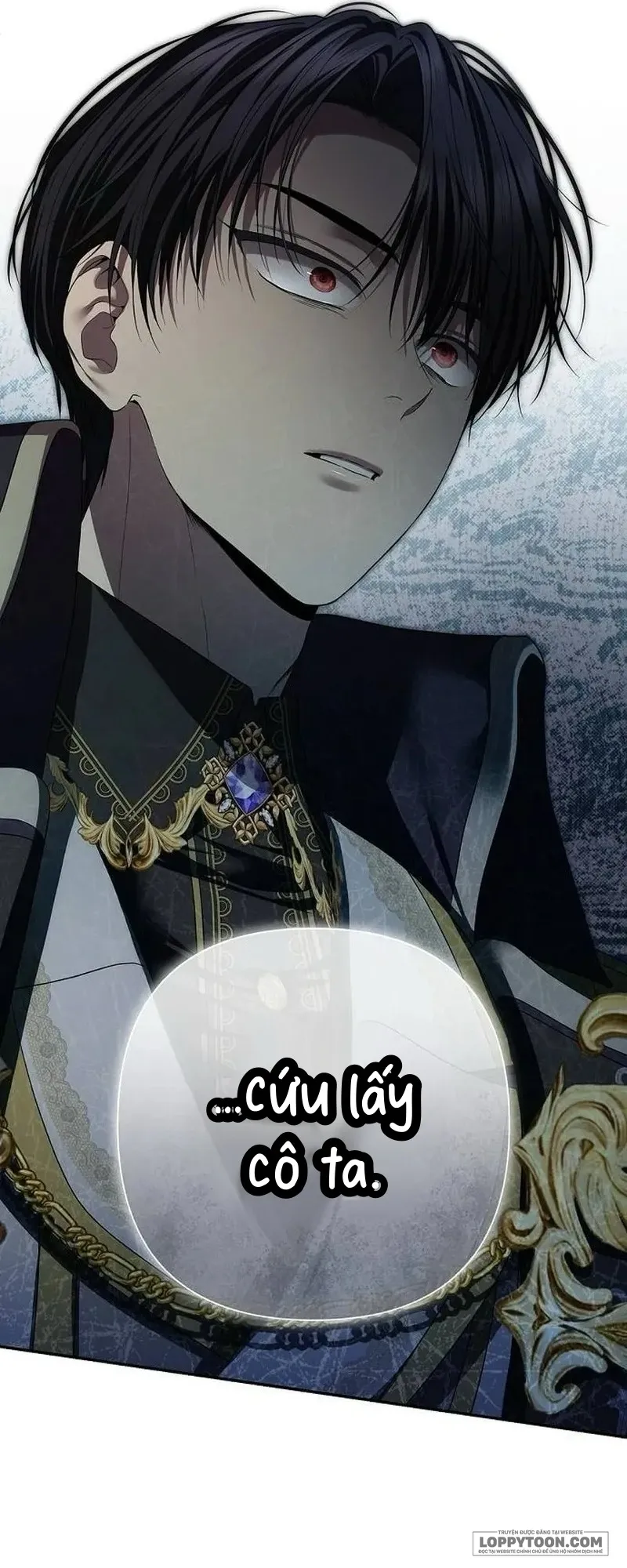 Presepe Bên Ngoài Chiếc Lồng - Chap 25 - Trang 11
