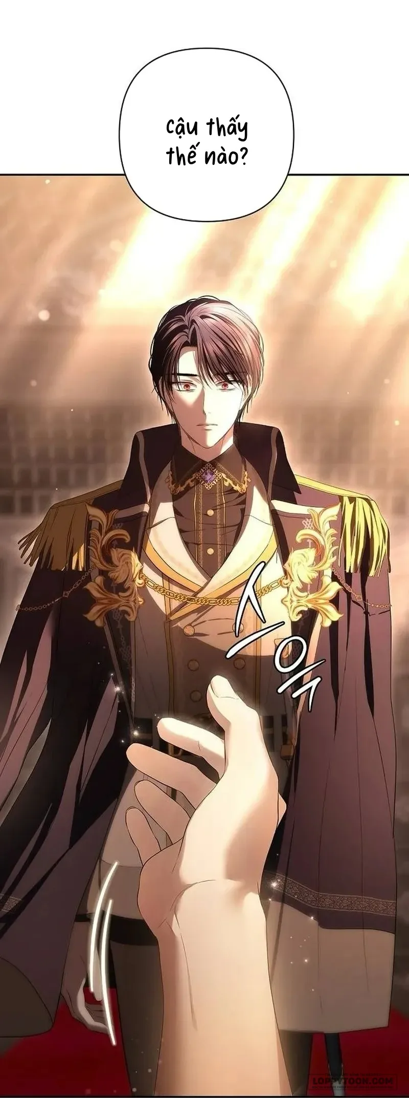 Presepe Bên Ngoài Chiếc Lồng - Chap 25 - Trang 12