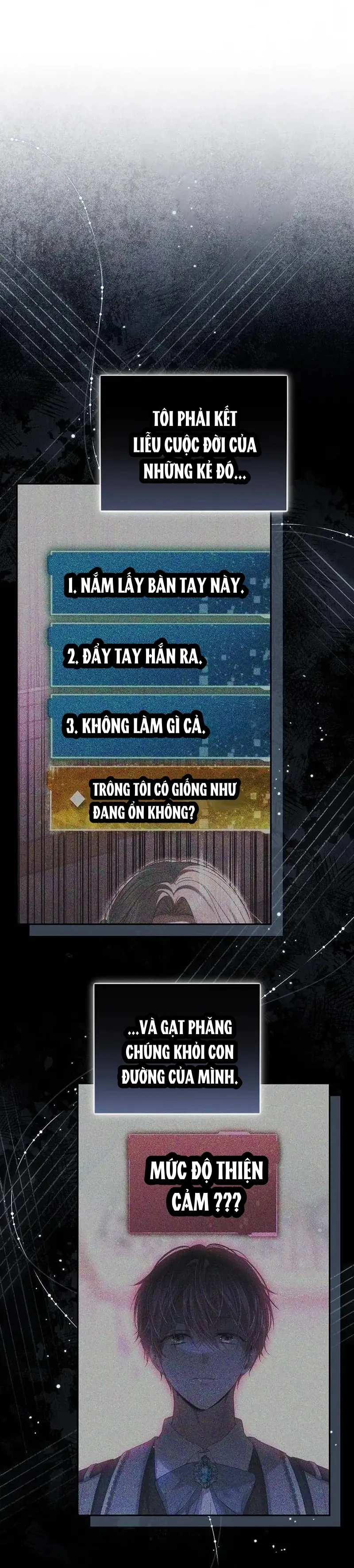 Presepe Bên Ngoài Chiếc Lồng - Chap 25 - Trang 15