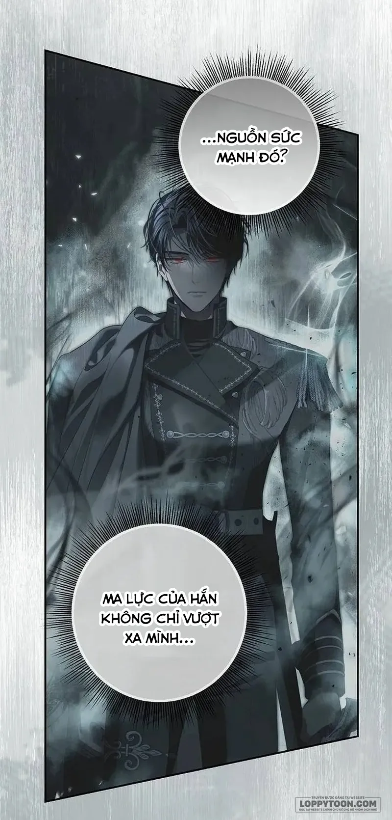 Presepe Bên Ngoài Chiếc Lồng - Chap 25 - Trang 34