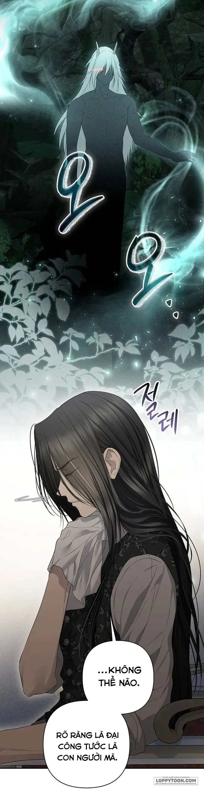 Presepe Bên Ngoài Chiếc Lồng - Chap 25 - Trang 37