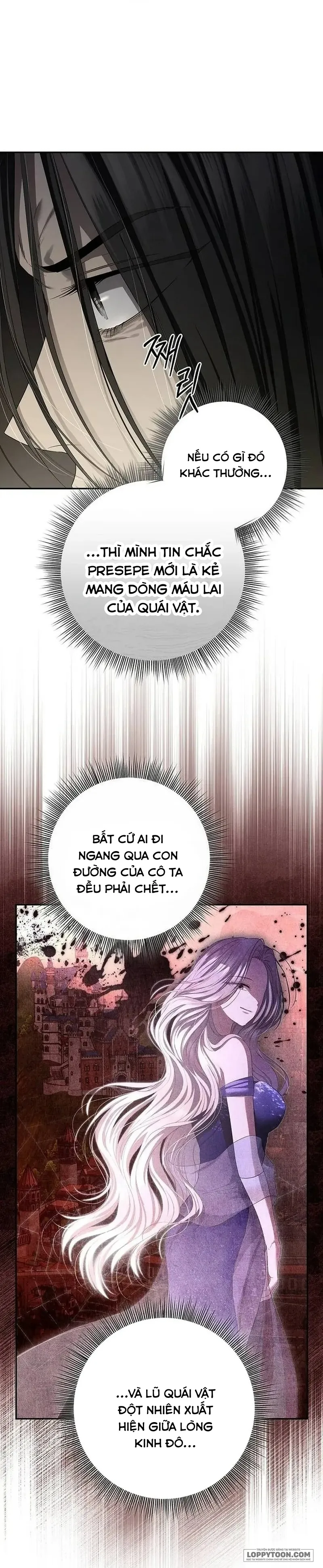 Presepe Bên Ngoài Chiếc Lồng - Chap 25 - Trang 38