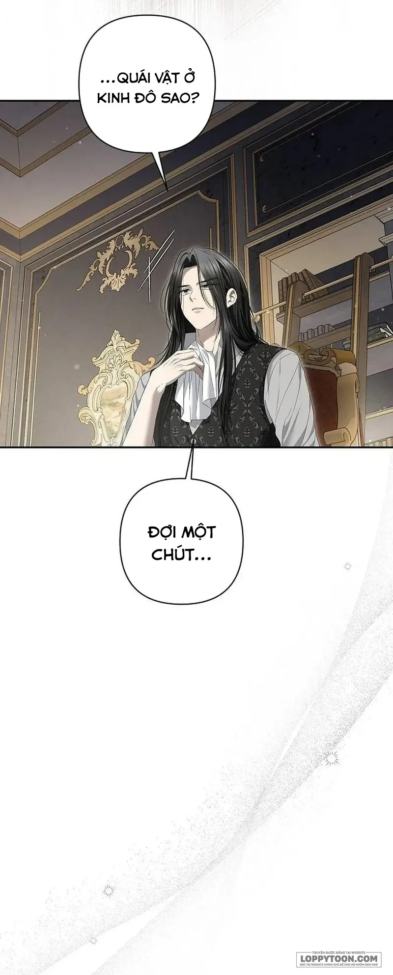 Presepe Bên Ngoài Chiếc Lồng - Chap 25 - Trang 39