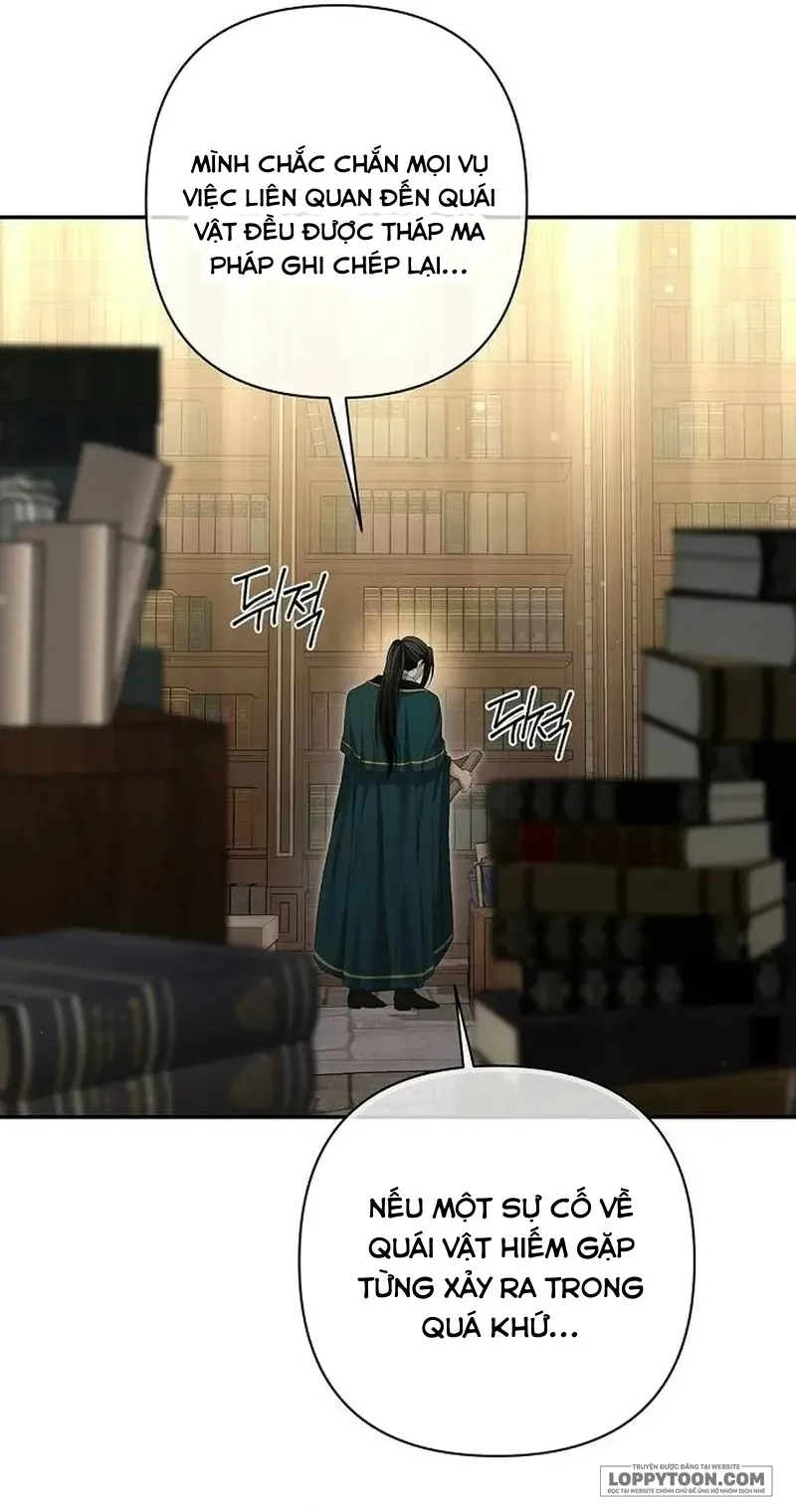 Presepe Bên Ngoài Chiếc Lồng - Chap 25 - Trang 41