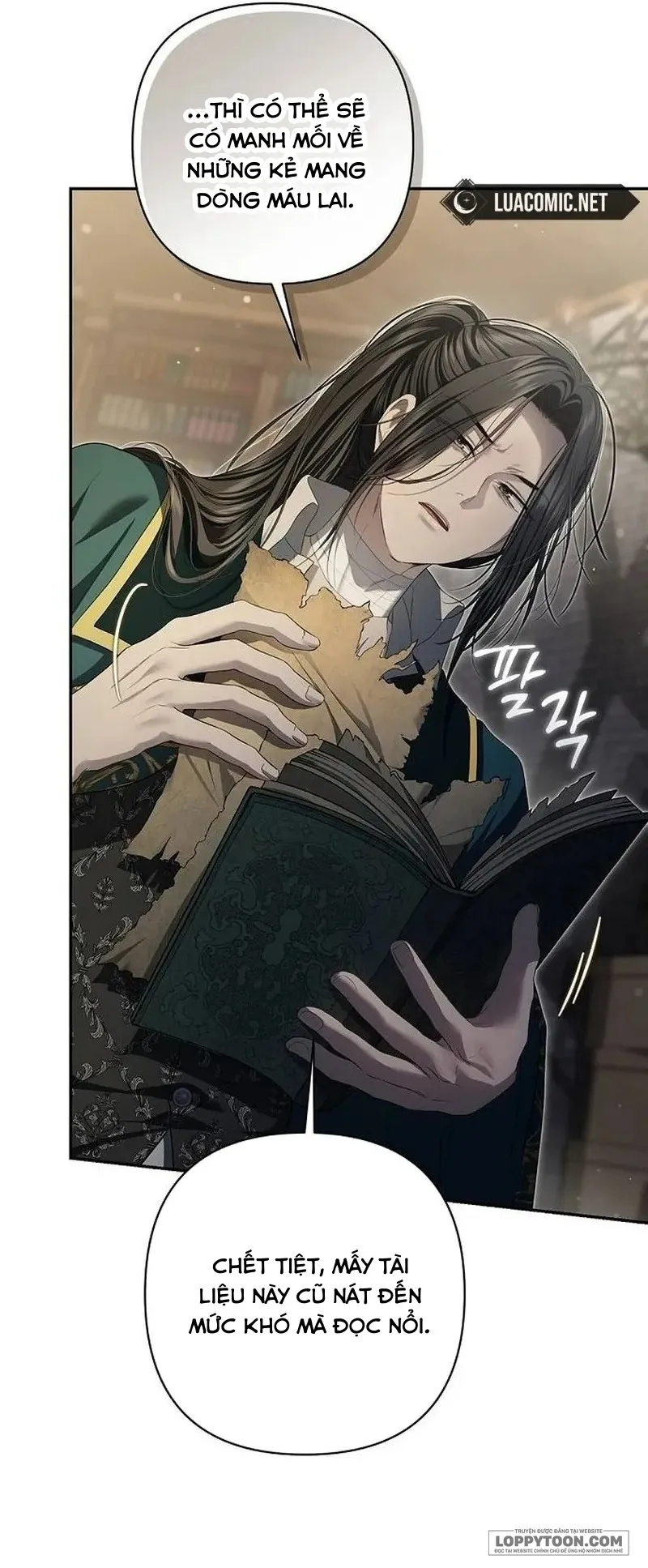 Presepe Bên Ngoài Chiếc Lồng - Chap 25 - Trang 42