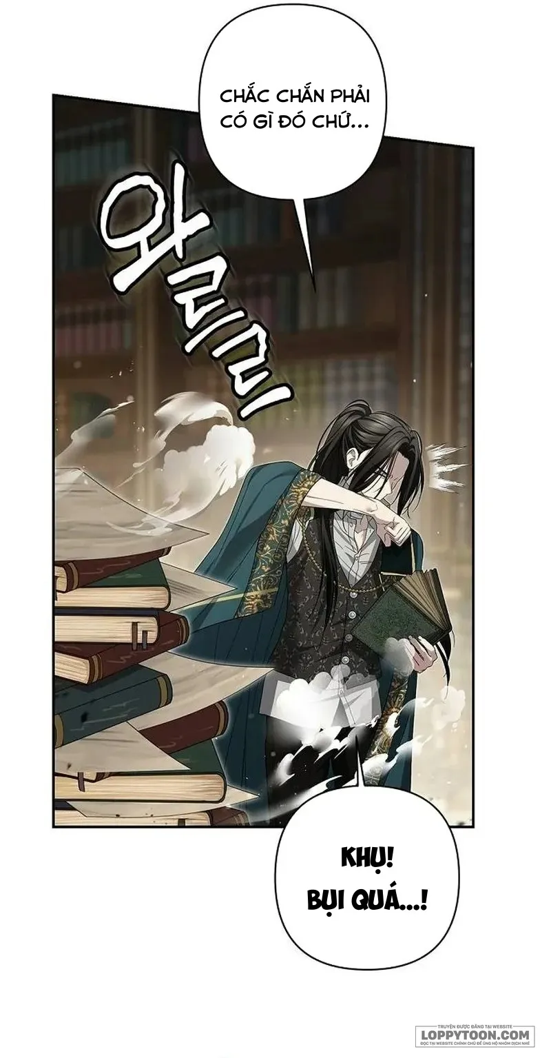 Presepe Bên Ngoài Chiếc Lồng - Chap 25 - Trang 43