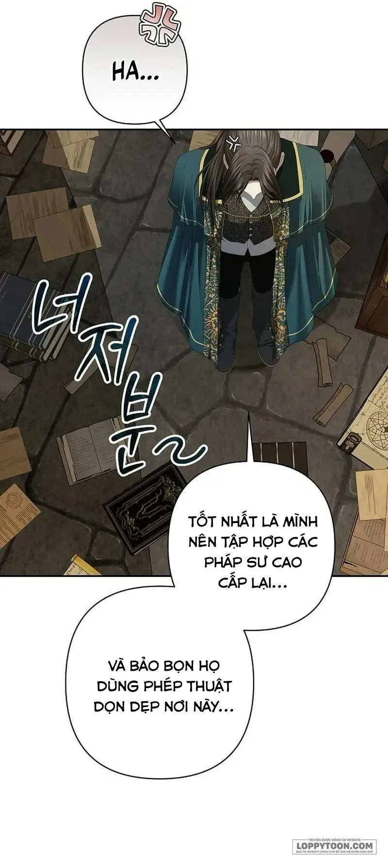 Presepe Bên Ngoài Chiếc Lồng - Chap 25 - Trang 44