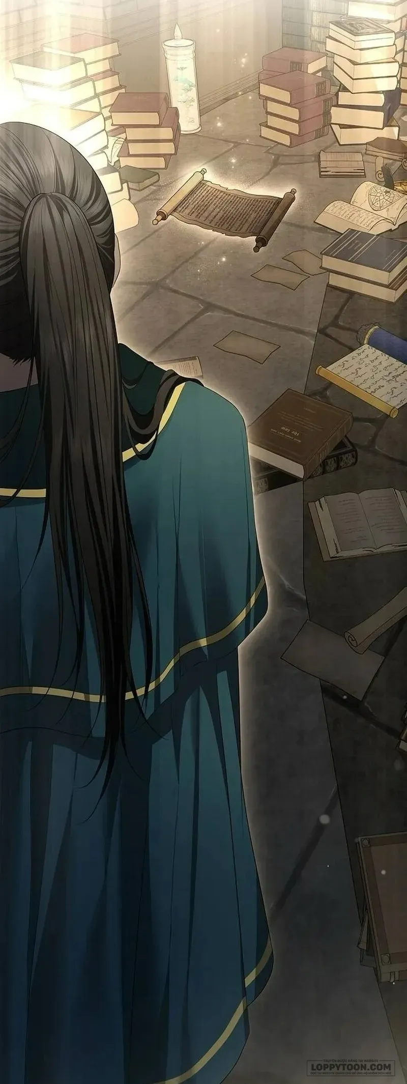 Presepe Bên Ngoài Chiếc Lồng - Chap 25 - Trang 46