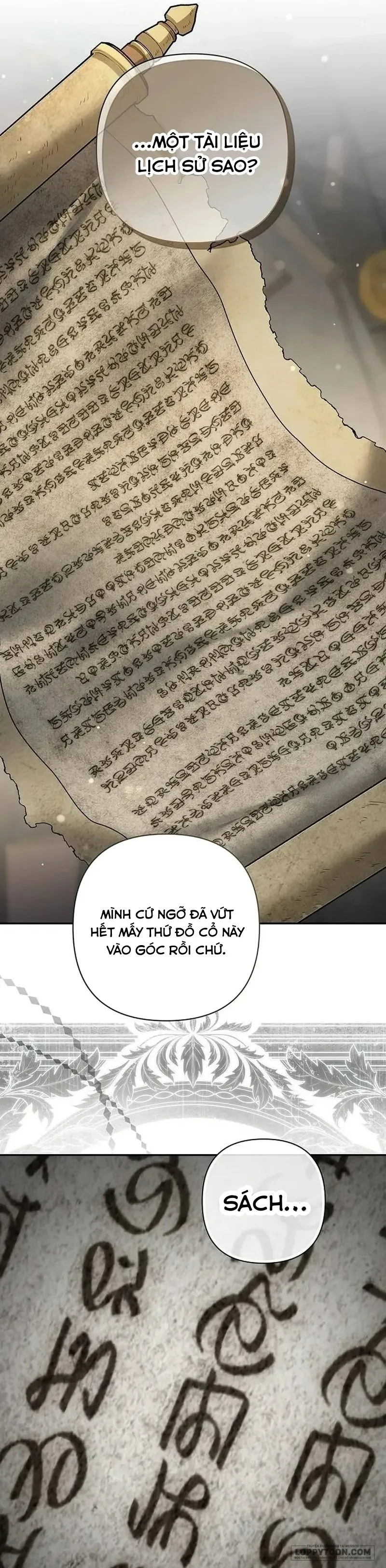 Presepe Bên Ngoài Chiếc Lồng - Chap 25 - Trang 48