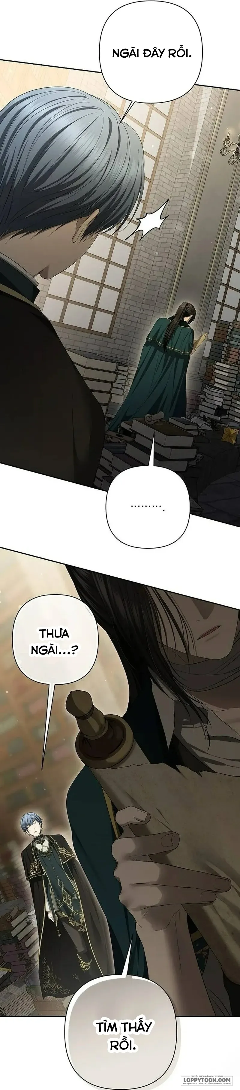 Presepe Bên Ngoài Chiếc Lồng - Chap 25 - Trang 53