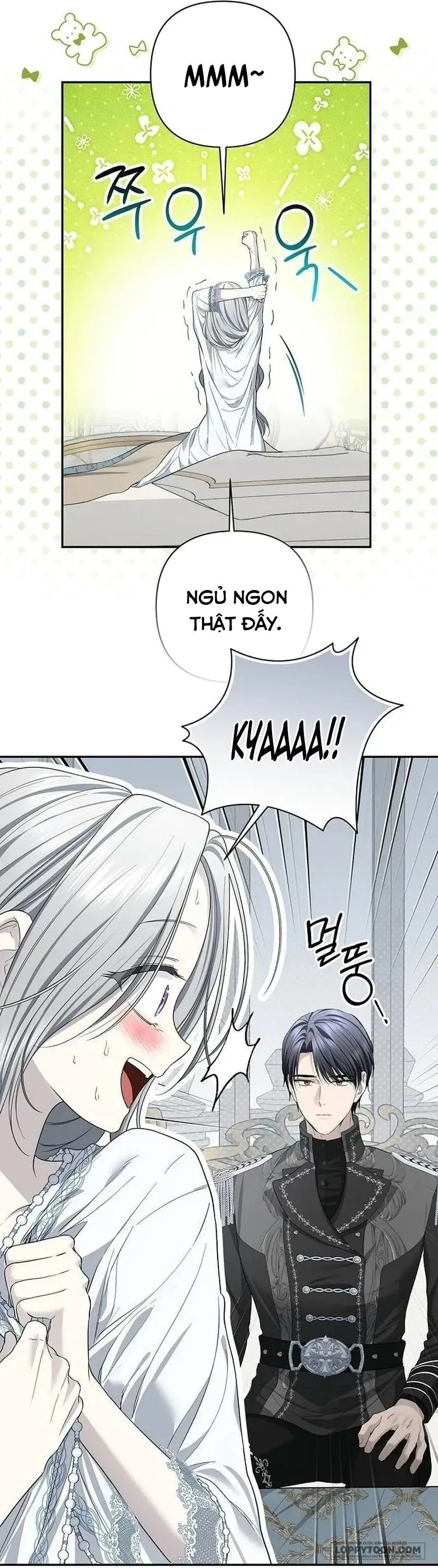 Presepe Bên Ngoài Chiếc Lồng - Chap 25 - Trang 59