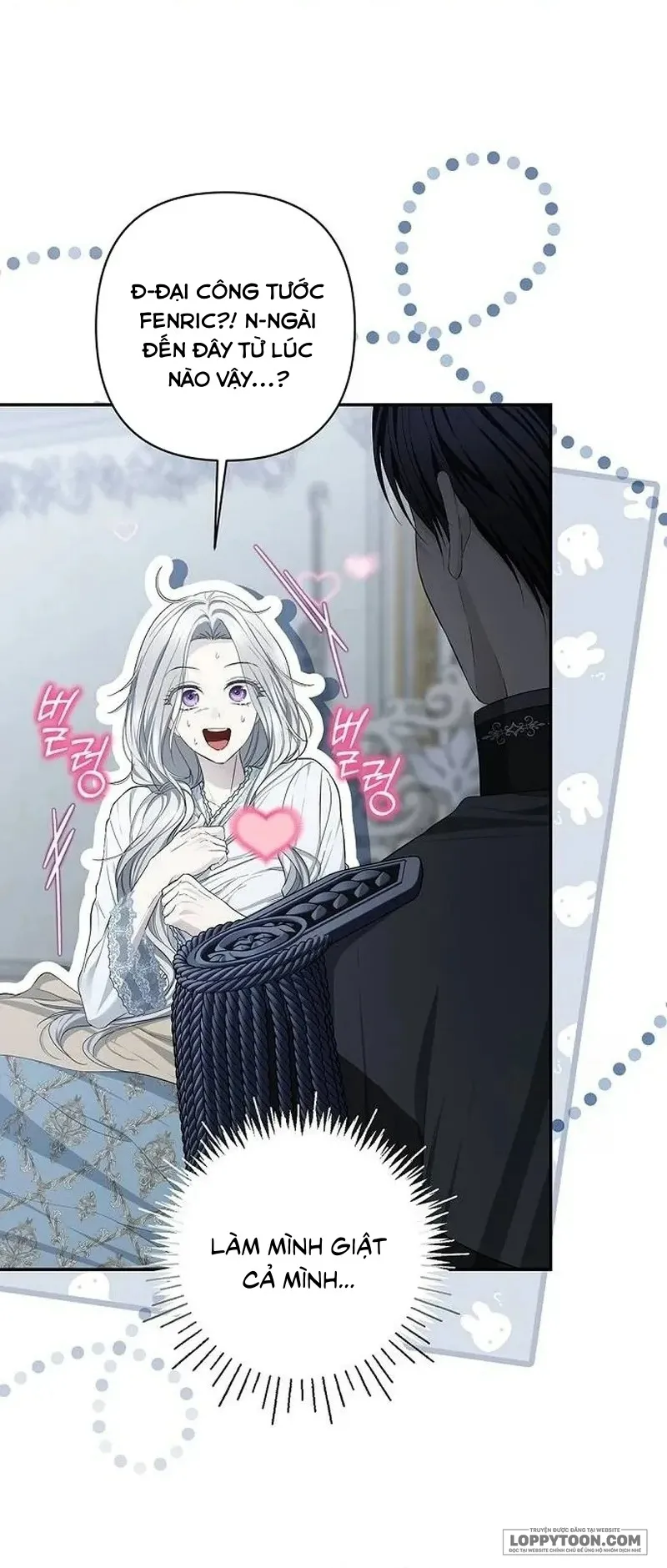 Presepe Bên Ngoài Chiếc Lồng - Chap 25 - Trang 60