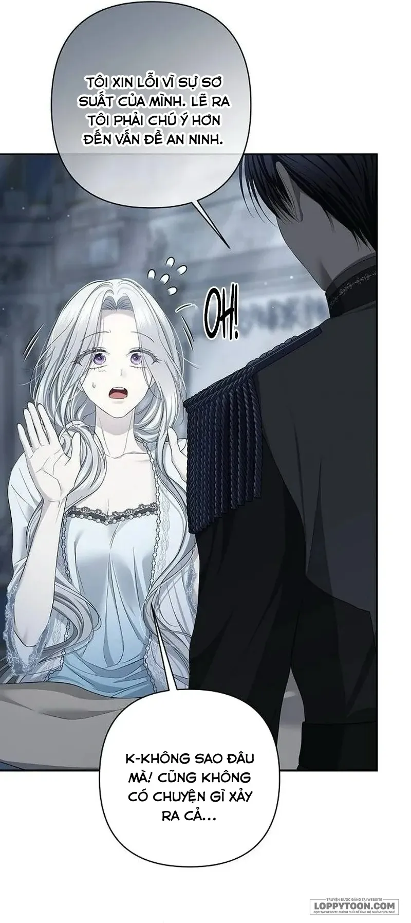 Presepe Bên Ngoài Chiếc Lồng - Chap 25 - Trang 68