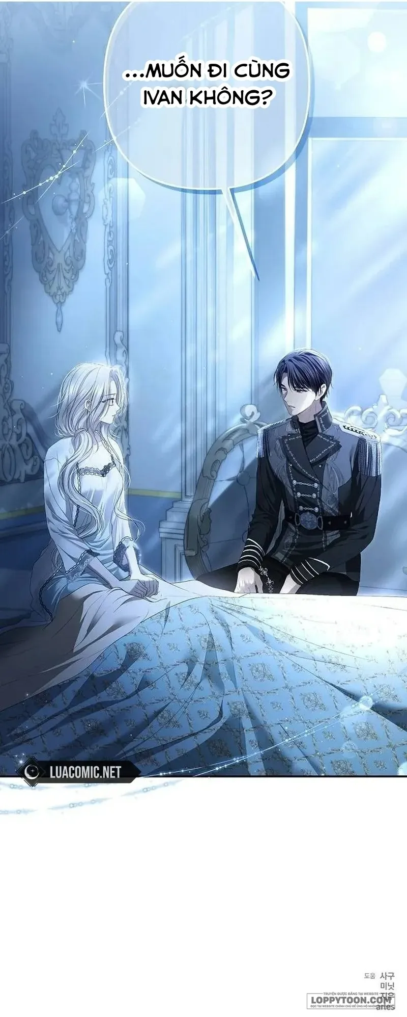 Presepe Bên Ngoài Chiếc Lồng - Chap 25 - Trang 77