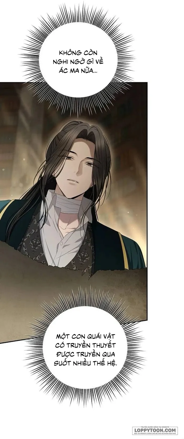 Presepe Bên Ngoài Chiếc Lồng - Chap 26