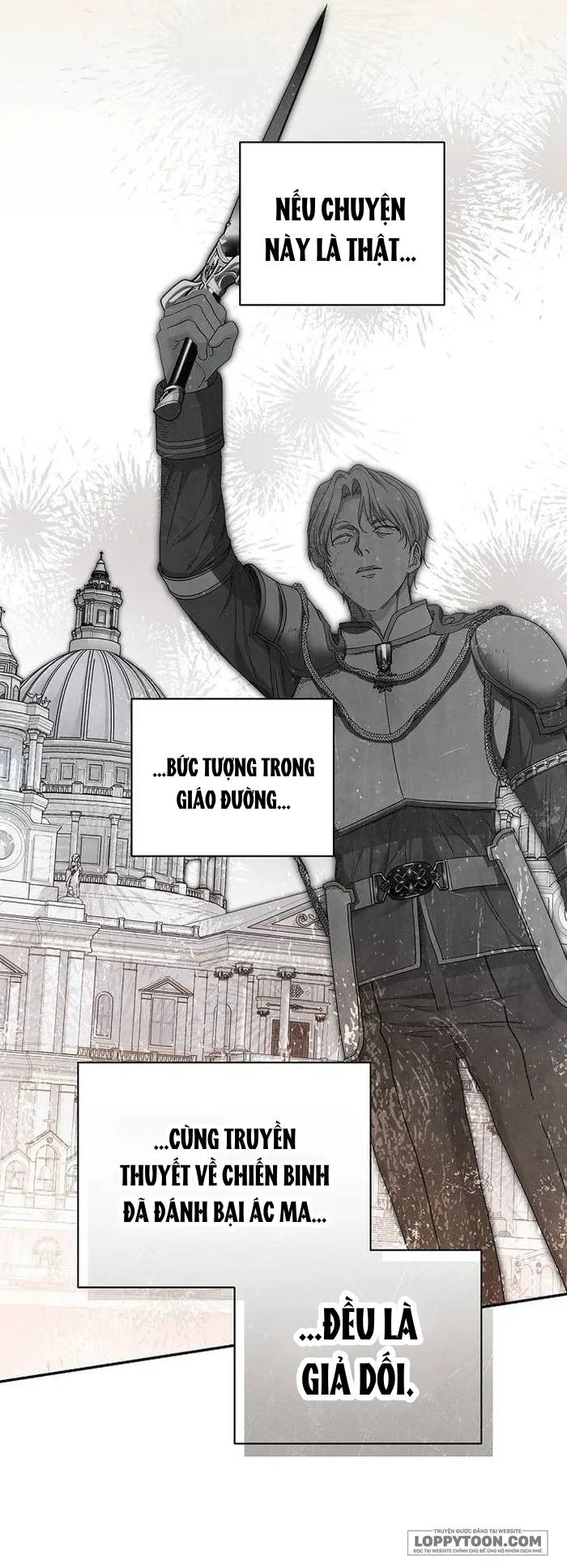 Presepe Bên Ngoài Chiếc Lồng - Chap 26