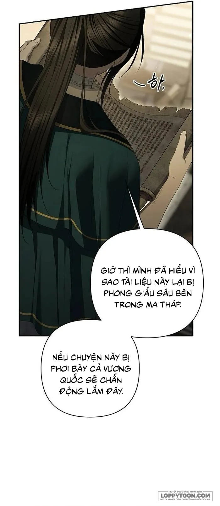 Presepe Bên Ngoài Chiếc Lồng - Chap 26