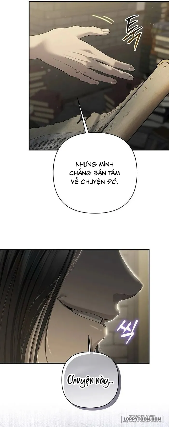 Presepe Bên Ngoài Chiếc Lồng - Chap 26