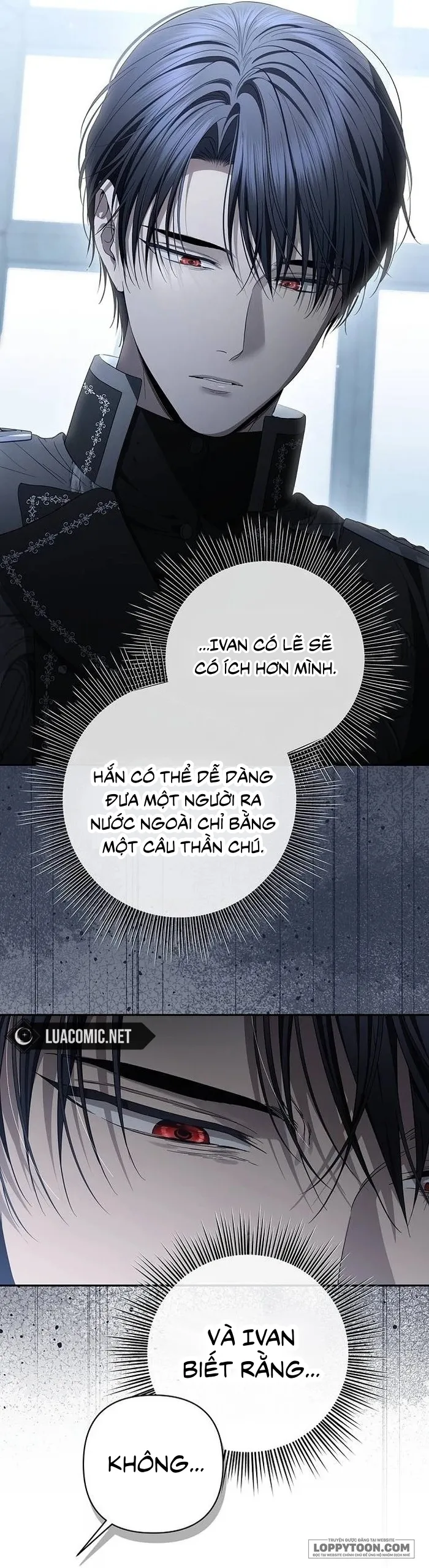 Presepe Bên Ngoài Chiếc Lồng - Chap 26
